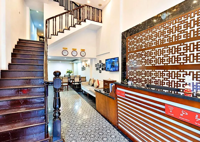 Hanz Ami Central Hotel